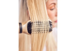 Brosse coiffante