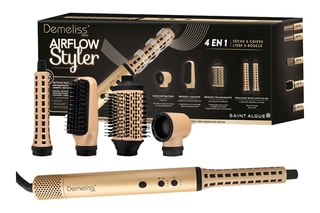 Brosse coiffante