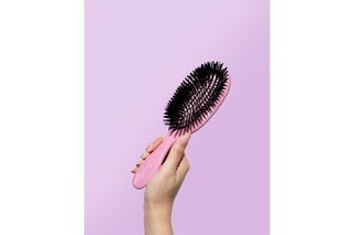 Brosse vegan - Rose