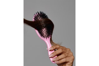 Brosse vegan - Rose