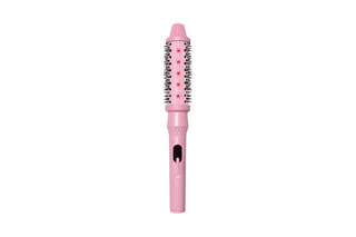 Brosse thermique infrarouge - Rose