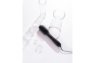 Brosse séchante ionique - Noir