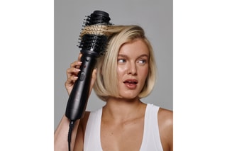 Brosse séchante ionique - Noir