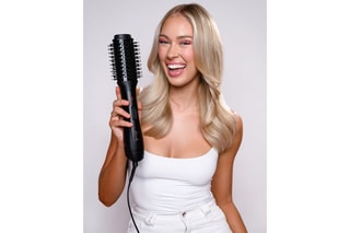 Brosse séchante ionique - Noir