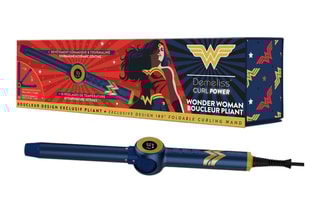 Fer à boucler pliable Wonder Woman - 210 °C