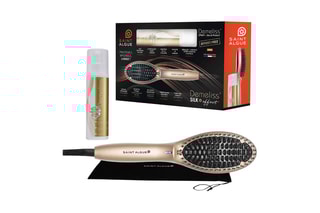 Brosse lissante Silk Effect et spray thermoprotecteur 200 ml - 210 °C