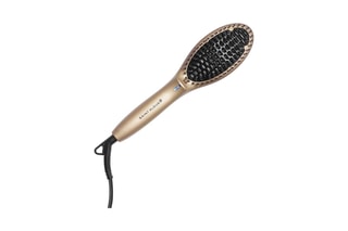 Brosse lissante Silk Effect et spray thermoprotecteur 200 ml - 210 °C