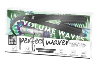 Fer à onduler Perfect Waver et gelée boucles 30 ml - 220 °C