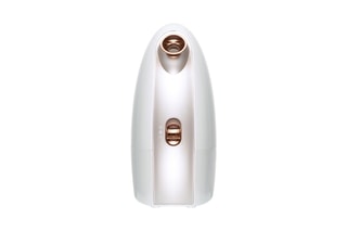 Sauna Visage Aromathérapie - Blanc
