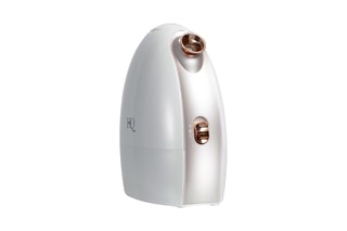Sauna Visage Aromathérapie - Blanc