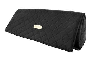Trousse de rangement 2 en 1 thermorésistante - Noir - Noir