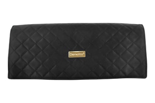 Trousse de rangement 2 en 1 thermorésistante - Noir - Noir