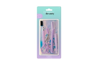 Kit sourcils - Violet