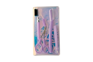 Kit sourcils - Violet