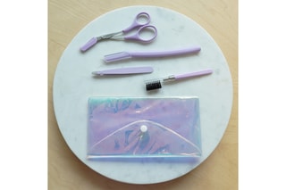 Kit sourcils - Violet