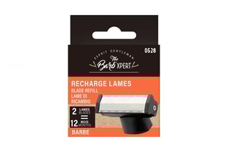 2 recharge lames