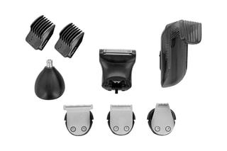 Tondeuse multifonction 5-en-1 sans fil - 11 hauteurs de coupe