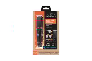 Tondeuse multifonction 5-en-1 sans fil - 11 hauteurs de coupe