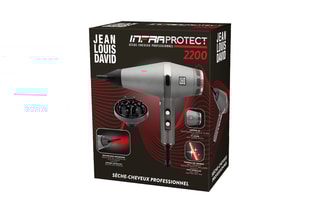 Sèche-cheveux professionnel Infraprotect - 2200 W - 2 vitesses