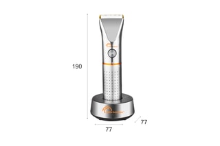 Tondeuse Power Base Titanium