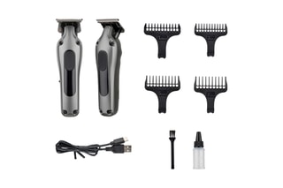 Tondeuse LED Easy Style - 4 longueurs de coupe