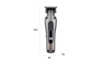 Tondeuse LED Easy Style - 4 longueurs de coupe