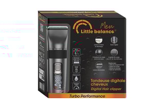 Tondeuse Turbo Performance