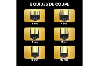 Tondeuse Turbo Performance