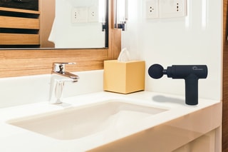 Pistolet de massage