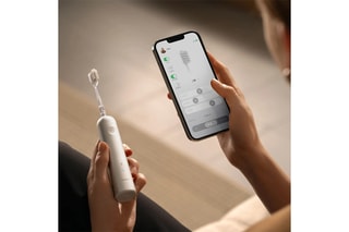 Brosse à dent électrique