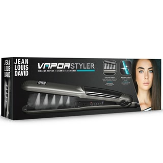 Lisseur vapeur léger &compact - Vapor Styler - Noir