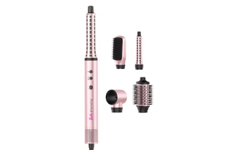Brosse coiffante Airflow Styler Barbie