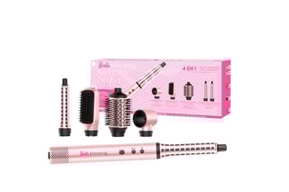 Brosse coiffante Airflow Styler Barbie