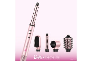 Brosse coiffante Airflow Styler Barbie