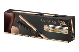 Lisseur Kera Gold - 230 °C