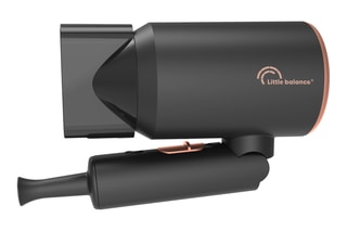 Sèche-cheveux pliable Ionic Travel - 1200 W
