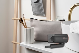Sèche-cheveux pliable Ionic Travel - 1200 W