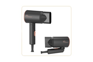 Sèche-cheveux pliable Ionic Travel - 1200 W