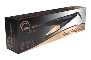 Lisseur 2-en-1 Ionic Twist & Liss - 230 °C