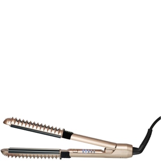 Lisseur boucleur - Xcurler - Doré