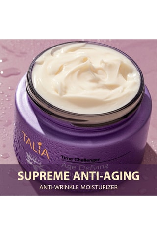 Crème de jour anti-âge - Tout type de peau - 50 ml