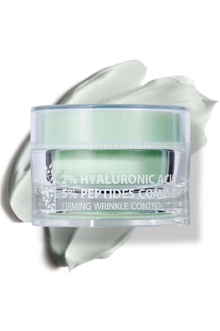 Crème lissante anti-âge - Acide hyaluronique - 50 ml