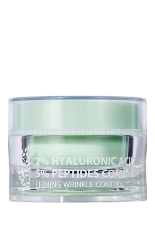 Crème lissante anti-âge - Acide hyaluronique - 50 ml