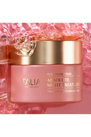 Traitement de nuit hydratant Absolu - 50 ml 