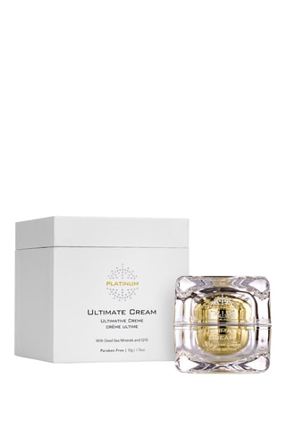 Crème anti-âge Ultime Platinum - 50 g 