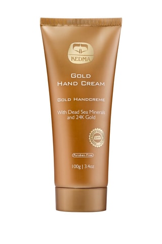Crème pour les mains Gold - 100 g