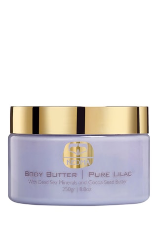 Beurre corporel - Lilas - 250 g