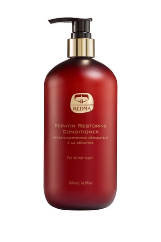 Après-shampoing réparateur à la kératine - Tout type de cheveux - 500 ml 