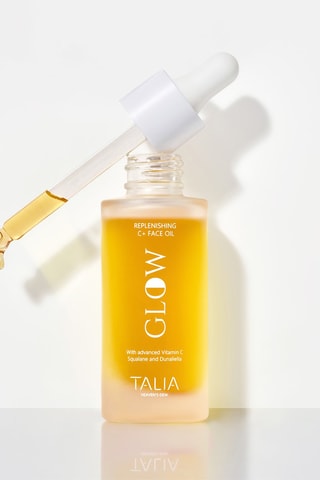Huile régénérante pour le visage C+ - 30 ml
