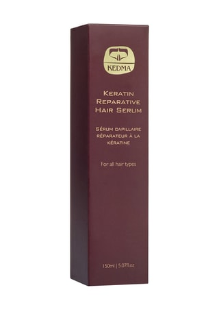Sérum capillaire réparateur à la kératine - Tout type de cheveux - 150 ml 